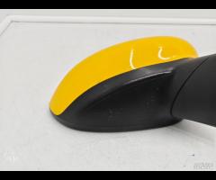 SPECCHIO SPECCHIETTO RETROVISORE DESTRA DX ABARTH - 9