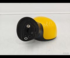 SPECCHIO SPECCHIETTO RETROVISORE DESTRA DX ABARTH - 10