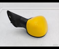 SPECCHIO SPECCHIETTO RETROVISORE DESTRA DX ABARTH - 12
