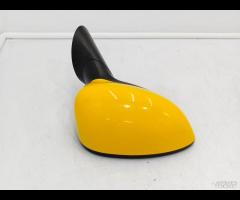 SPECCHIO SPECCHIETTO RETROVISORE DESTRA DX ABARTH - 13