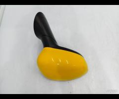 SPECCHIO SPECCHIETTO RETROVISORE DESTRA DX ABARTH - 14