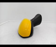 SPECCHIO SPECCHIETTO RETROVISORE DESTRA DX ABARTH - 17