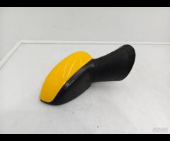 SPECCHIO SPECCHIETTO RETROVISORE DESTRA DX ABARTH - 18