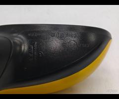 SPECCHIO SPECCHIETTO RETROVISORE DESTRA DX ABARTH - 19