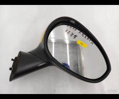 SPECCHIO SPECCHIETTO RETROVISORE DESTRA DX ABARTH - 21