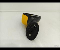 SPECCHIO SPECCHIETTO RETROVISORE DESTRA DX ABARTH - 22