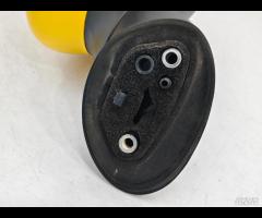 SPECCHIO SPECCHIETTO RETROVISORE DESTRA DX ABARTH - 23