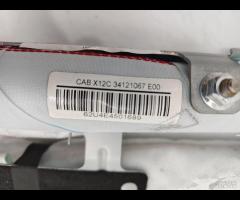 AIRBAG A TENDINA TETTO LATERALE DESTRA DX NISSAN J - 21