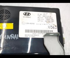 CENTRALINA COMFORT MODULO BCM HYUNDAI I40 2019 954
