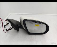 SPECCHIO SPECCHIETTO RETROVISORE DX MERCEDES C250 - 21
