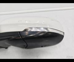 SPECCHIO SPECCHIETTO RETROVISORE SX JAGUAR XF X260 - 12