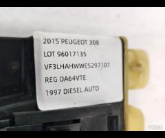 CENTRALINA PRERISCALDAMENTO CANDELETTE PEUGEOT 308 - 15