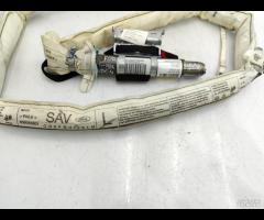 AIRBAG A TENDINA TETTO LATERALE SINISTRA SX FORD S - 8