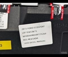 CENTRALINA1.5D 70Kw 95CV FORD ECOSPORT II 2015 DN1