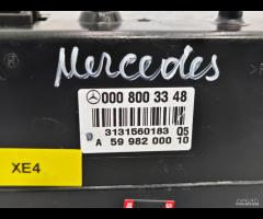 MODULO POMPA CHIUSURA CENTRALIZZATA MERCEDES E250