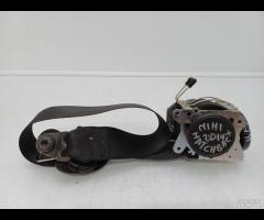 CINTURA DI SICUREZZA ANTERIORE SUPERIORE SX MINI F