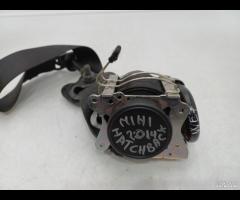 CINTURA DI SICUREZZA ANTERIORE SUPERIORE SX MINI F