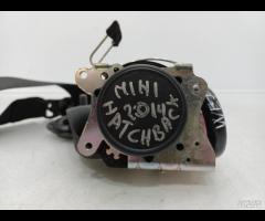 CINTURA DI SICUREZZA ANTERIORE SUPERIORE SX MINI F - 6