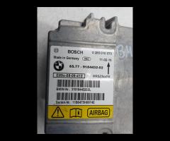 CENTRALINA AIRBAG BMW E87 E81 E82 E84 E90 E91 E92 - 7