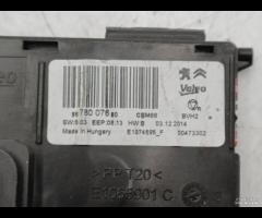 CENTRALINA COMANDO ARIA CLIMA  PEUGEOT 308 II 2015 - 4