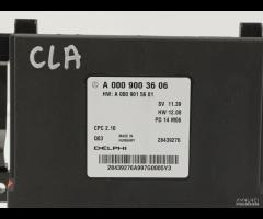 CENTRALINA TRASSMISIONE CAMBIO ECU AUTOMATICO MERC