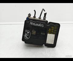 CENTRALINA POMPA ABS 2.2D 125Kw 170CV MERCEDES C22