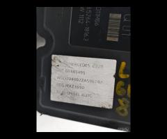 CENTRALINA POMPA ABS 2.2D 125Kw 170CV MERCEDES C22
