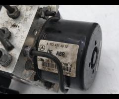 CENTRALINA POMPA ABS 2.2D 125Kw 170CV MERCEDES C22 - 10