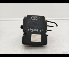 CENTRALINA POMPA ABS 2.0D 132Kw 180CV JAGUAR XF X2 - 1