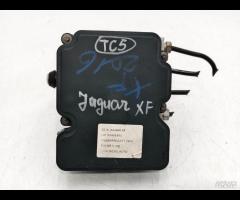 CENTRALINA POMPA ABS 2.0D 132Kw 180CV JAGUAR XF X2 - 2