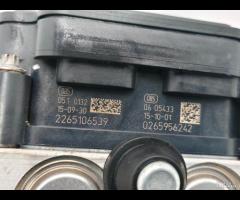 CENTRALINA POMPA ABS 2.0D 132Kw 180CV JAGUAR XF X2 - 16