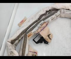 AIRBAG A TENDINA TETTO LATERALE DESTRO DX SKODA KO