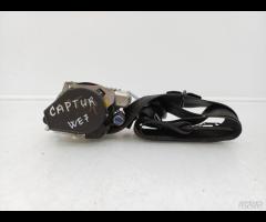 CINTURA DI SICUREZZA ANTERIORE DX RENAULT CAPTUR I - 2