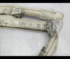 AIRBAG A TENDINA TETTO LATERALE DESTRA DX FORD S-M