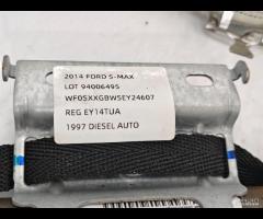 AIRBAG A TENDINA TETTO LATERALE DESTRA DX FORD S-M - 9
