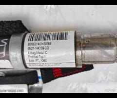 AIRBAG A TENDINA TETTO LATERALE DESTRA DX FORD S-M - 10