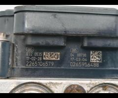 CENTRALINA POMPA ABS 1.4B 118Kw 160CV ABARTH 595 2 - 9