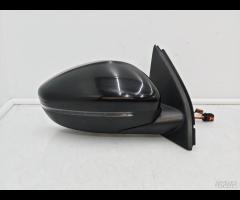 SPECCHIO SPECCHIETTO RETROVISORE DX PEUGEOT 308 II