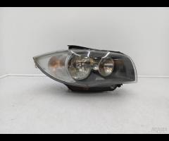 FARO FANALE ANTERIORE DESTRA BMW E81 E82 E87 E88 2 - 1