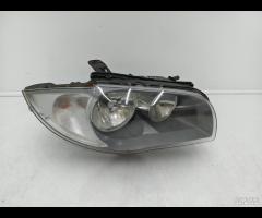 FARO FANALE ANTERIORE DESTRA BMW E81 E82 E87 E88 2 - 2