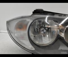 FARO FANALE ANTERIORE DESTRA BMW E81 E82 E87 E88 2 - 4