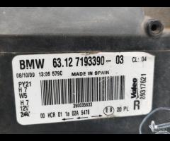 FARO FANALE ANTERIORE DESTRA BMW E81 E82 E87 E88 2 - 12