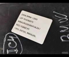 FARO FANALE ANTERIORE DESTRA BMW E81 E82 E87 E88 2 - 13