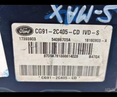 CENTRALINA POMPA ABS 2.0D 120Kw 163CV FORD S-MAX 2 - 3