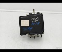 CENTRALINA POMPA ABS 1.2B 85Kw 116CV NISSAN JUKE I