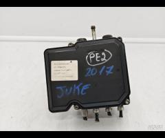 CENTRALINA POMPA ABS 1.2B 85Kw 116CV NISSAN JUKE I