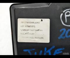 CENTRALINA POMPA ABS 1.2B 85Kw 116CV NISSAN JUKE I