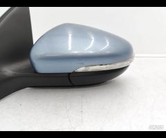 SPECCHIO SPECCHIETTO RETROVISORE SINISTRA VW GOLF
