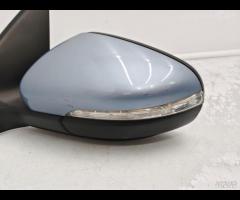 SPECCHIO SPECCHIETTO RETROVISORE SINISTRA VW GOLF - 6