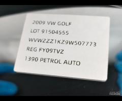 SPECCHIO SPECCHIETTO RETROVISORE SINISTRA VW GOLF - 20